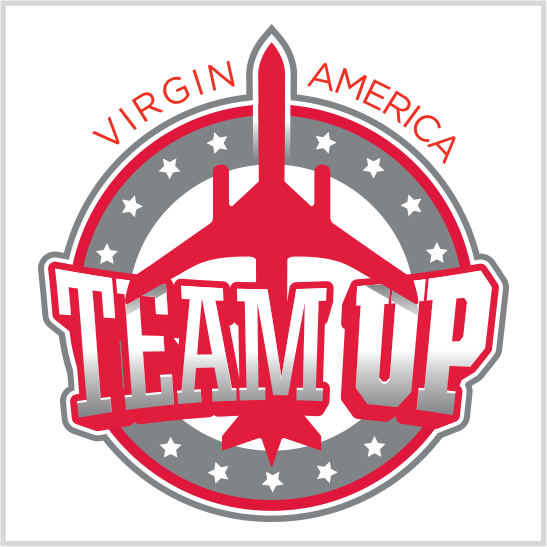 Virgin America - Team Up