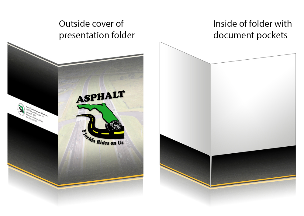 ACAF Presentation Folder